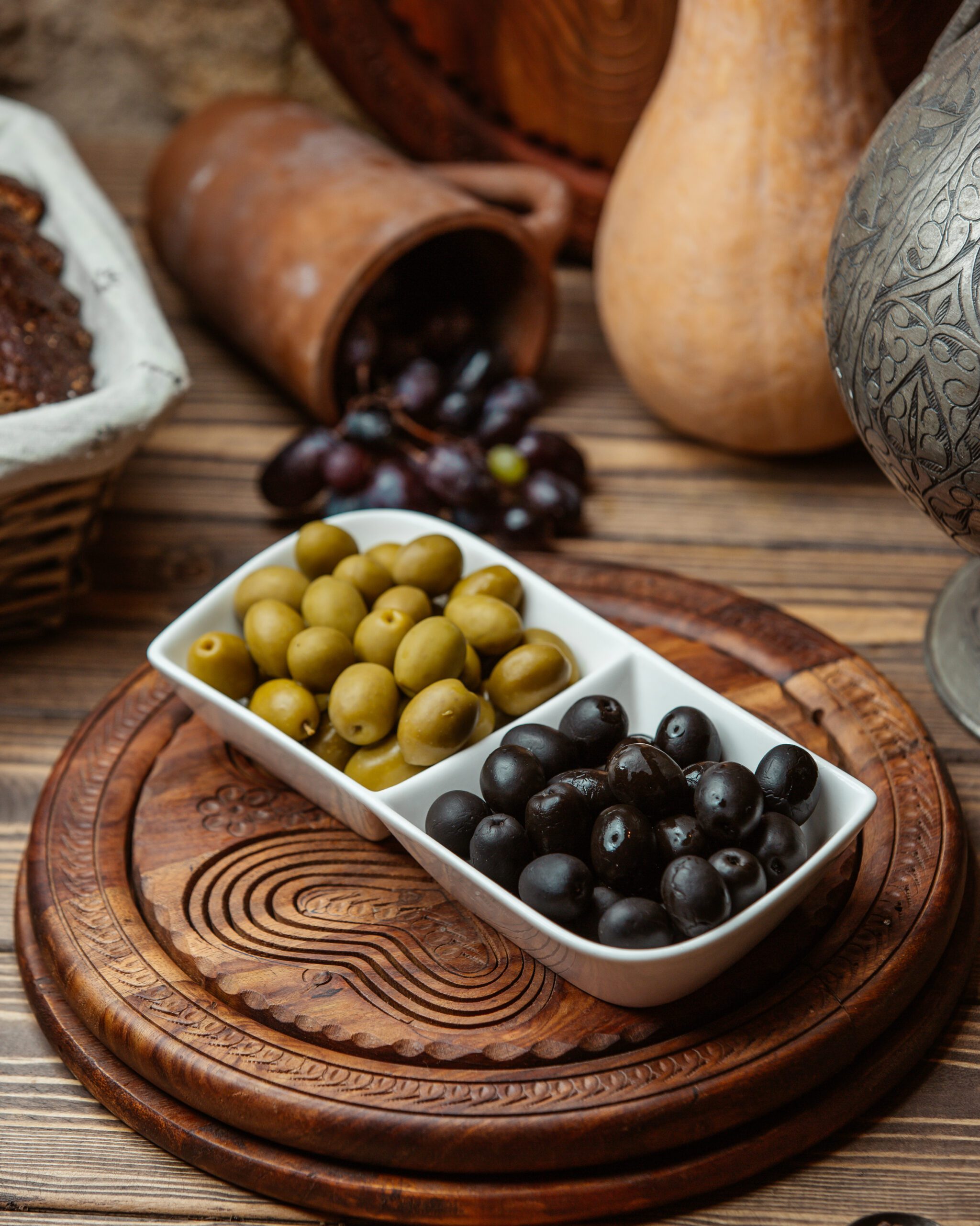 "Egyptian Olive Export – High-Quality Olives from Egypt"