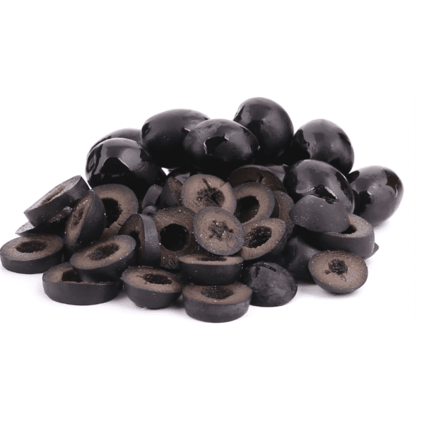 Sliced-black-olives